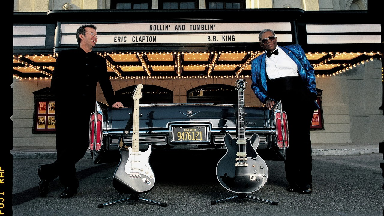 hennemusic: Eric Clapton and B.B. King preview expanded Riding 